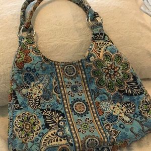 Vera Bradley hobo style
